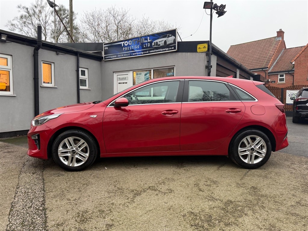 Used Kia Ceed 2021 for sale - 77420702: Photo 7