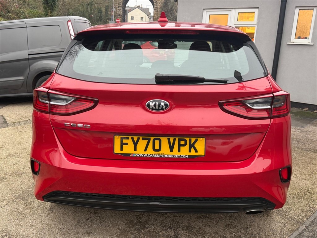 Used Kia Ceed 2021 for sale - 77420702: Photo 9