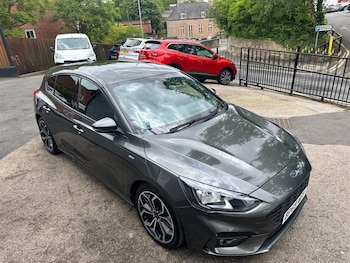 Used Ford Focus 2019 for sale - 78442533: Photo
