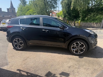 Used Kia Sportage 2019 for sale - 78953855: Photo