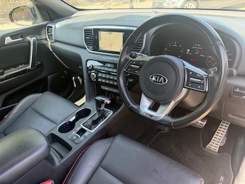 Used Kia Sportage 2019 for sale - 78953855: Photo