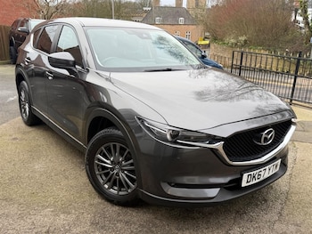 Mazda CX-5 feature image