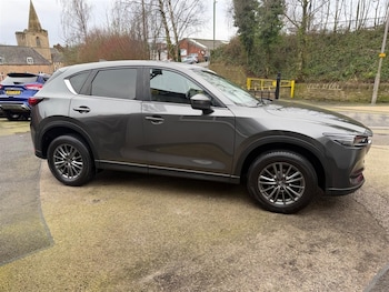 Used Mazda CX-5 2017 for sale - 77702928: Photo
