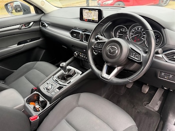 Used Mazda CX-5 2017 for sale - 77702928: Photo