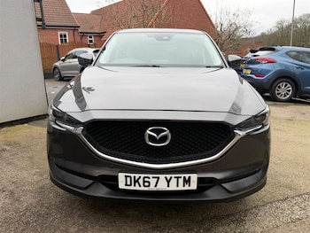Used Mazda CX-5 2017 for sale - 77702928: Photo