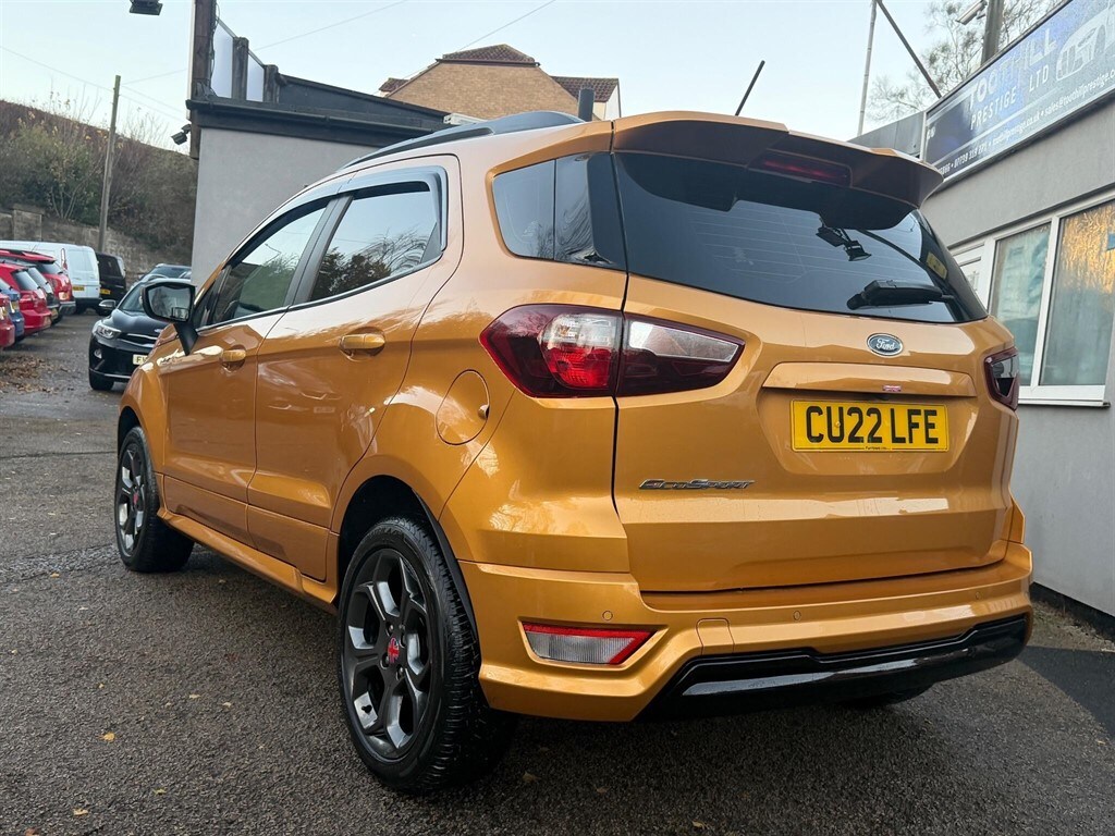 Used Ford Ecosport 2022 for sale - 77347565: Photo 10