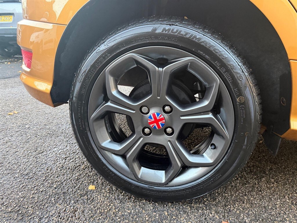 Used Ford Ecosport 2022 for sale - 77347565: Photo 11