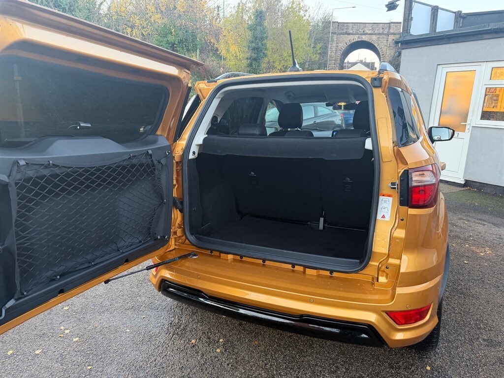 Used Ford Ecosport 2022 for sale - 77347565: Photo 16