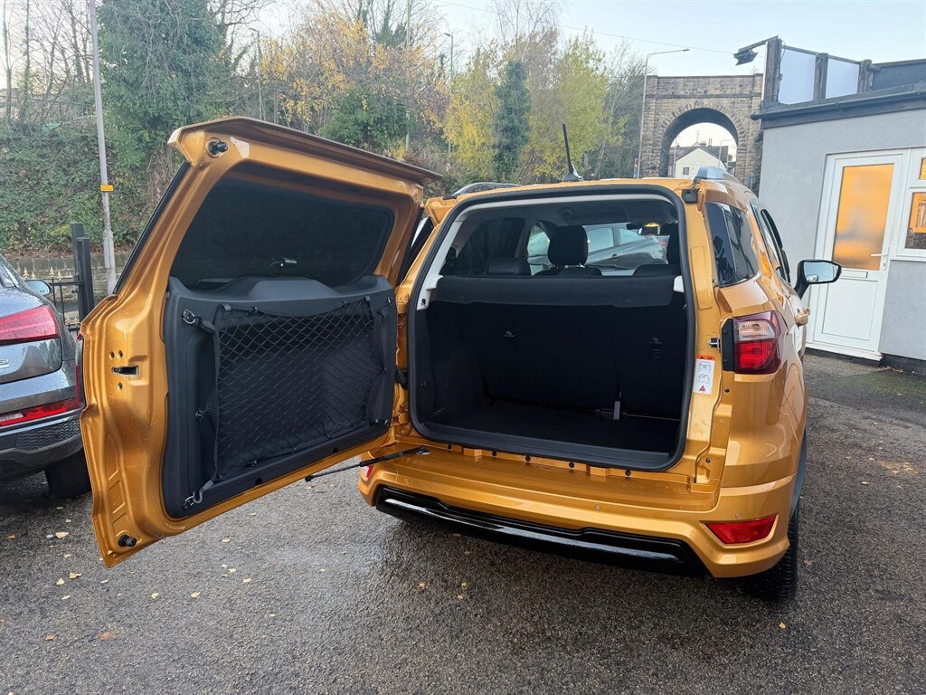 Used Ford Ecosport 2022 for sale - 77347565: Photo 17