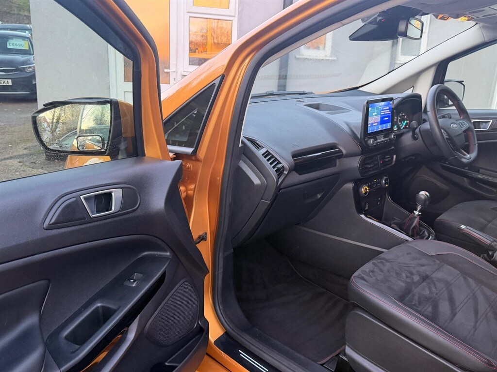Used Ford Ecosport 2022 for sale - 77347565: Photo 18