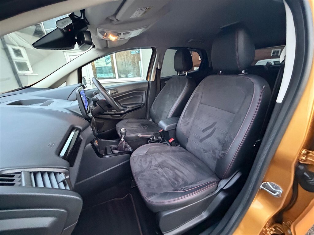 Used Ford Ecosport 2022 for sale - 77347565: Photo 19