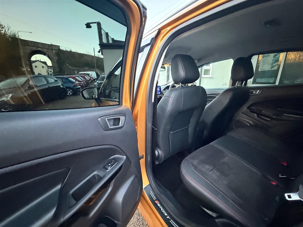 Used Ford Ecosport 2022 for sale - 77347565: Photo 20