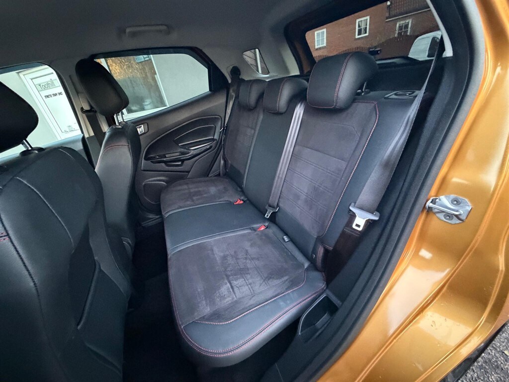 Used Ford Ecosport 2022 for sale - 77347565: Photo 21