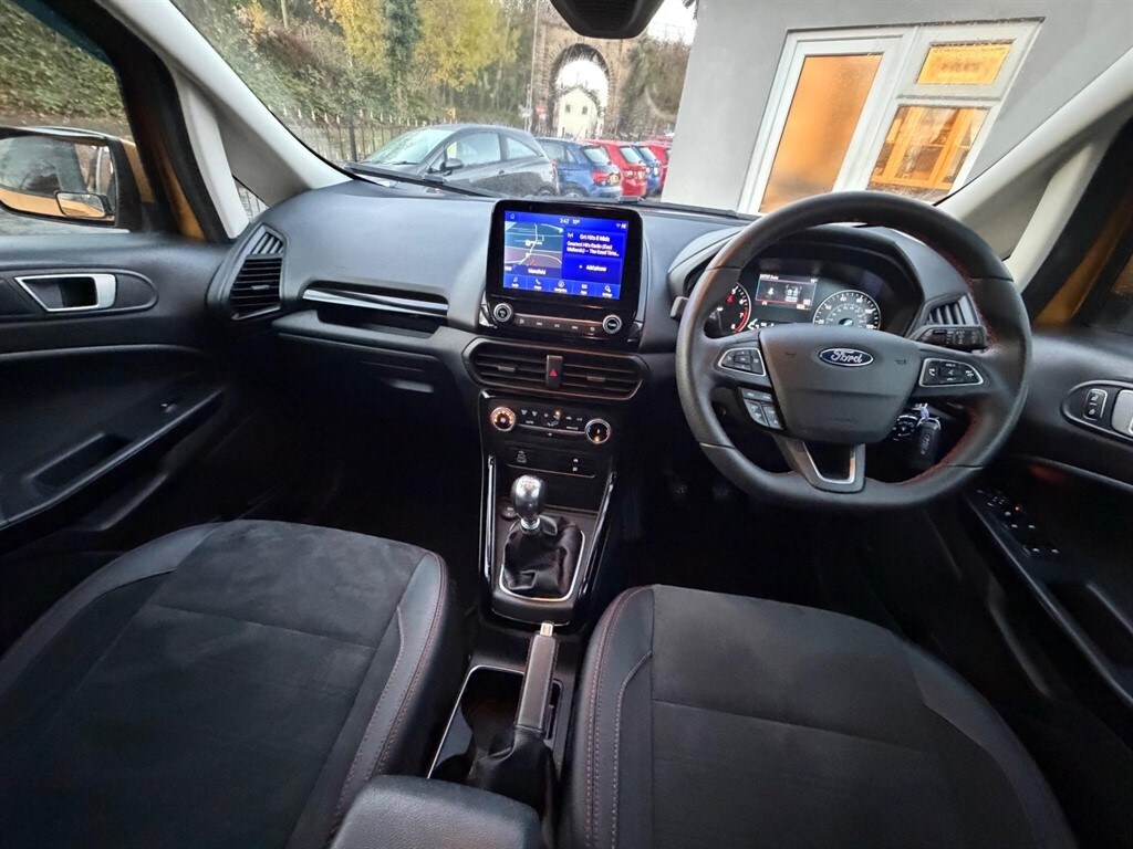 Used Ford Ecosport 2022 for sale - 77347565: Photo 22