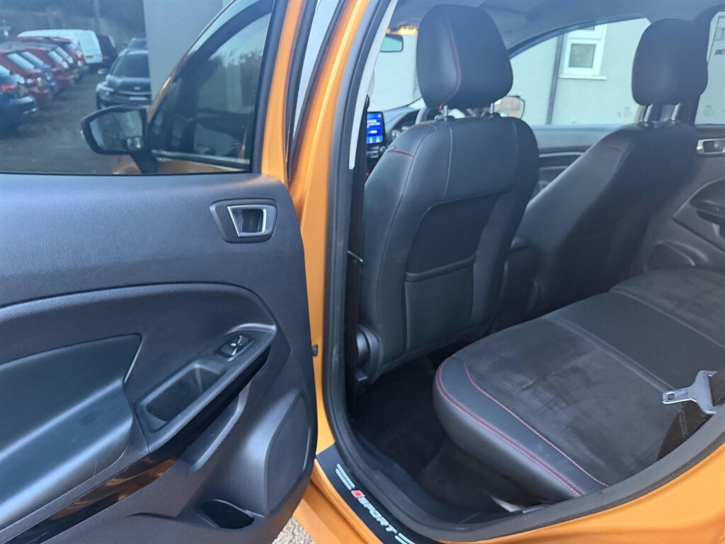 Used Ford Ecosport 2022 for sale - 77347565: Photo 24