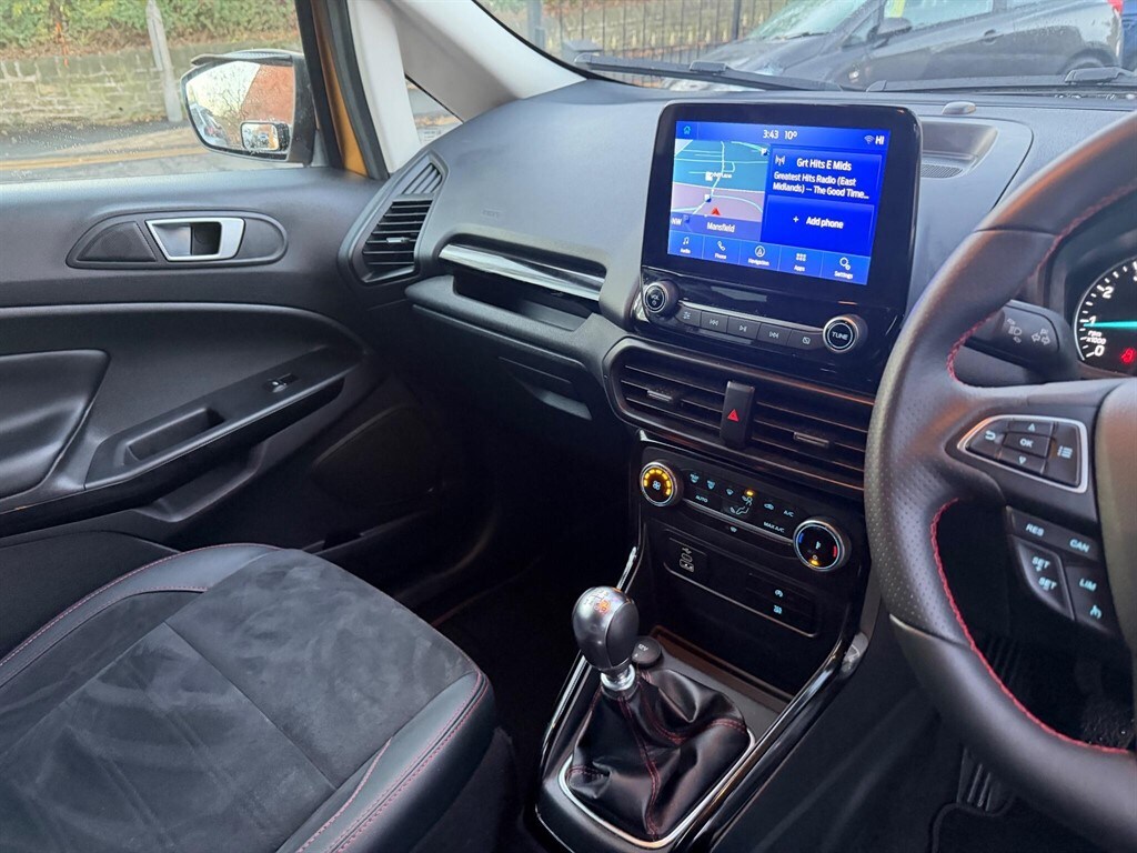 Used Ford Ecosport 2022 for sale - 77347565: Photo 25