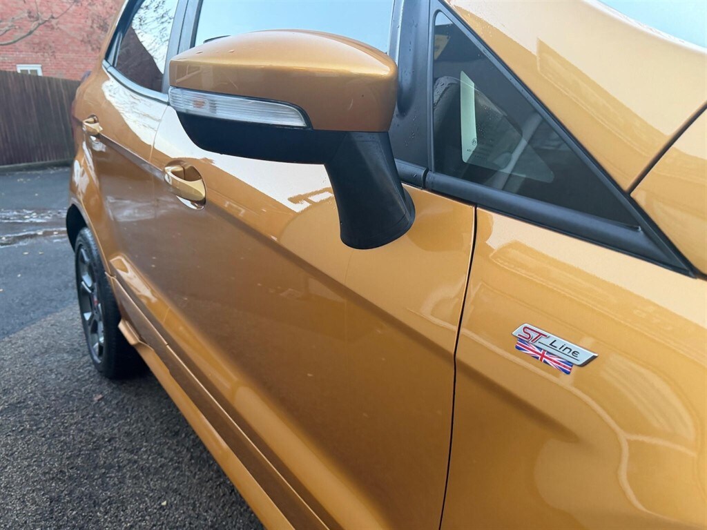 Used Ford Ecosport 2022 for sale - 77347565: Photo 29