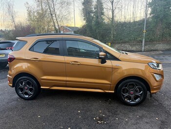 Used Ford Ecosport 2022 for sale - 77347565: Photo