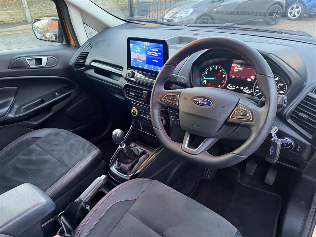 Used Ford Ecosport 2022 for sale - 77347565: Photo 3