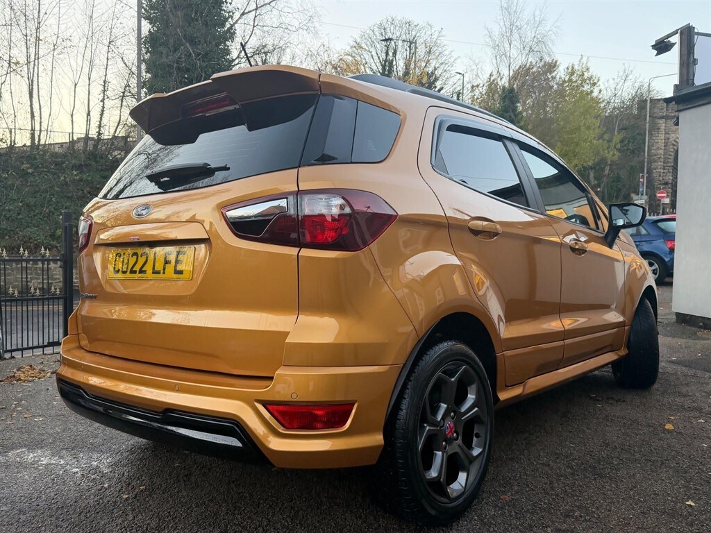 Used Ford Ecosport 2022 for sale - 77347565: Photo 31