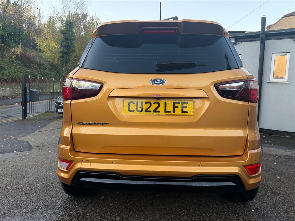 Used Ford Ecosport 2022 for sale - 77347565: Photo 32