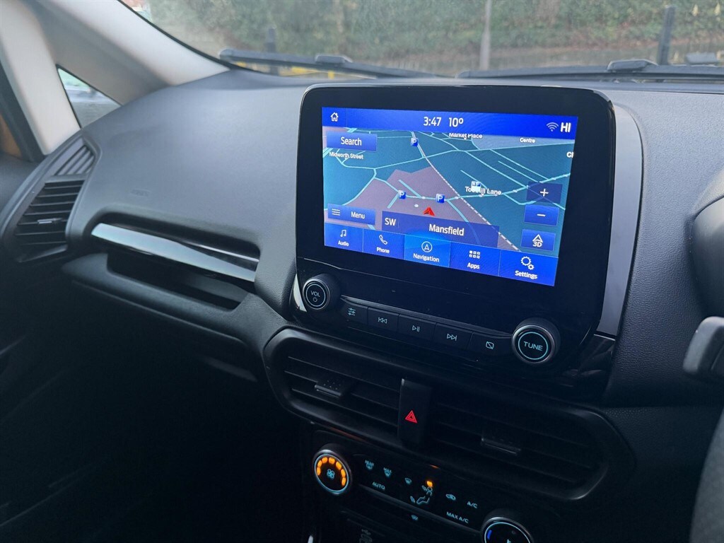 Used Ford Ecosport 2022 for sale - 77347565: Photo 35