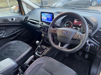 Used Ford Ecosport 2022 for sale - 77347565: Photo