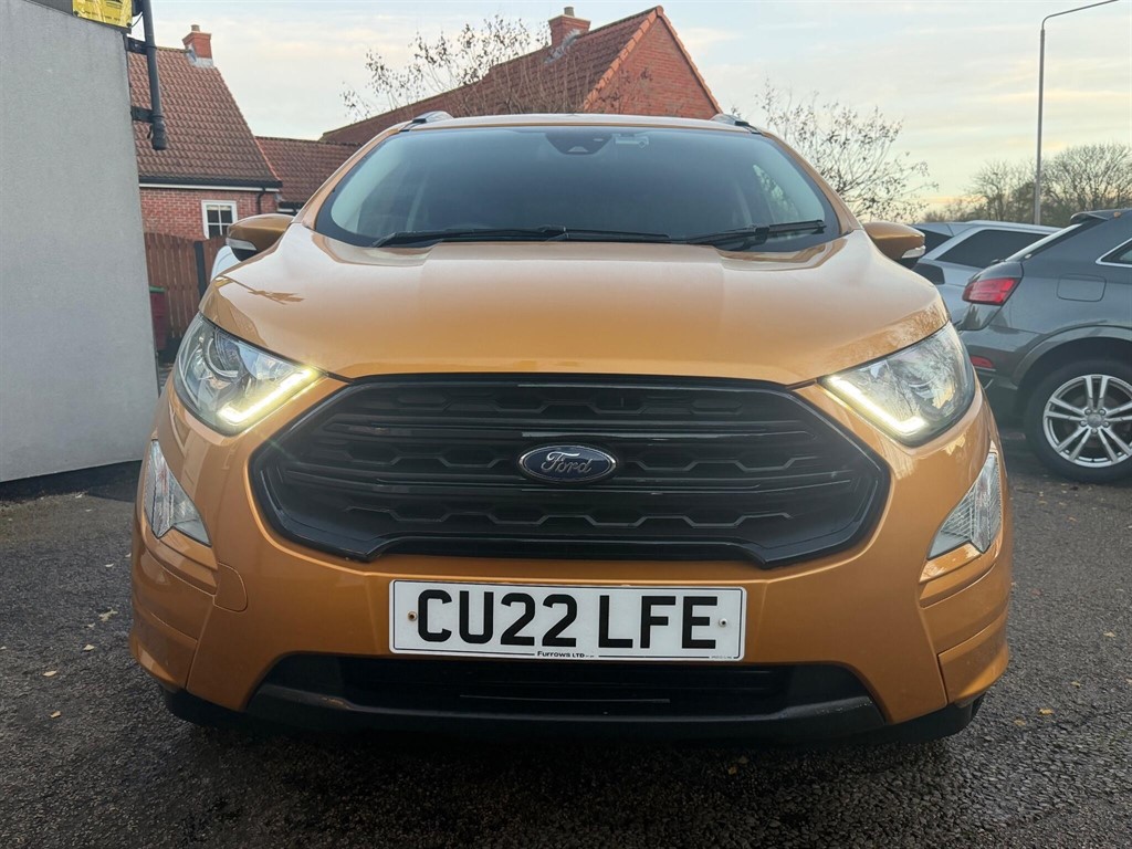 Used Ford Ecosport 2022 for sale - 77347565: Photo 4