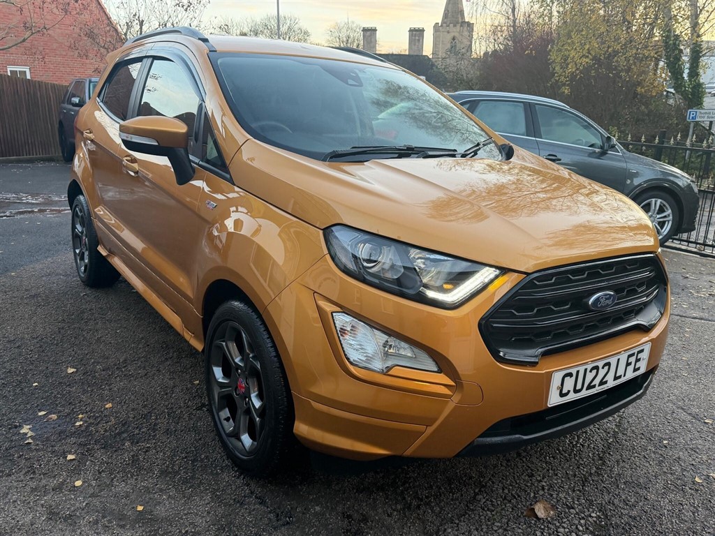 Used Ford Ecosport 2022 for sale - 77347565: Photo 5