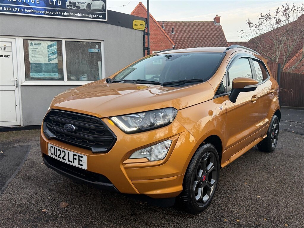 Used Ford Ecosport 2022 for sale - 77347565: Photo 6