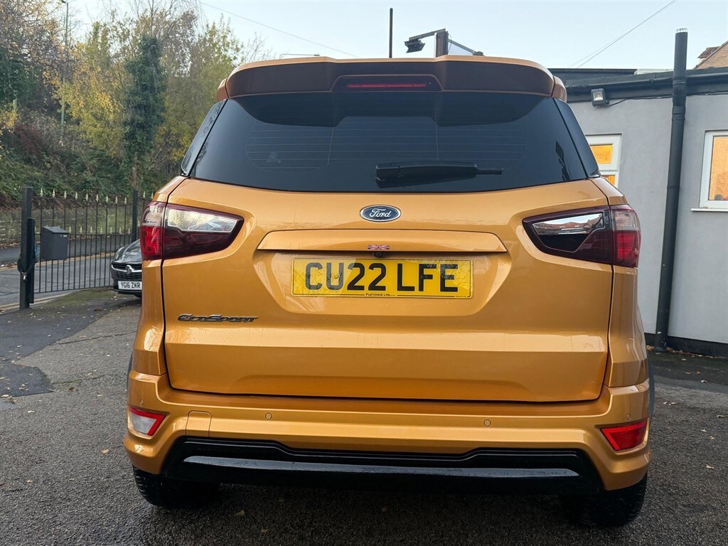 Used Ford Ecosport 2022 for sale - 77347565: Photo 9