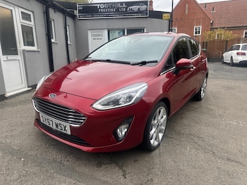 Used Ford Fiesta 2017 for sale - 79544295: Photo