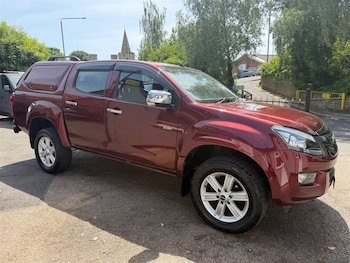 Used Isuzu D-Max 2014 for sale - 78849535: Photo