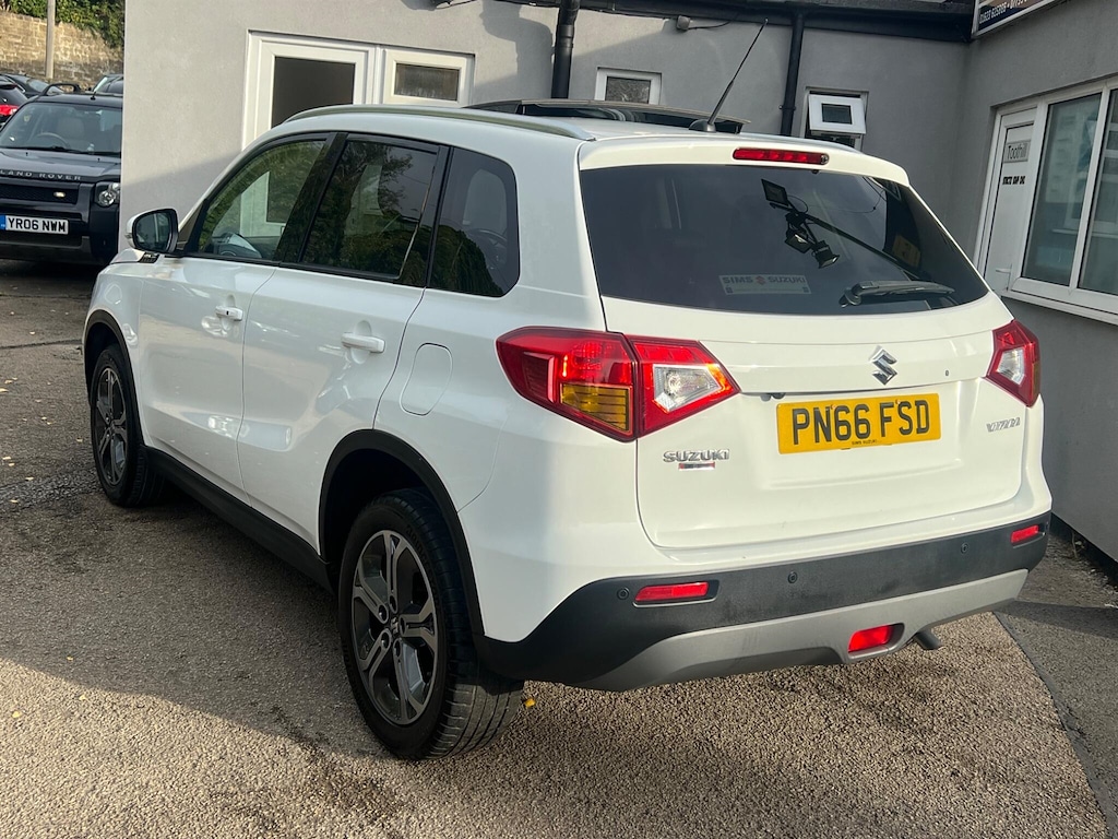 Used Suzuki Vitara 2016 for sale - 77347562: Photo 10