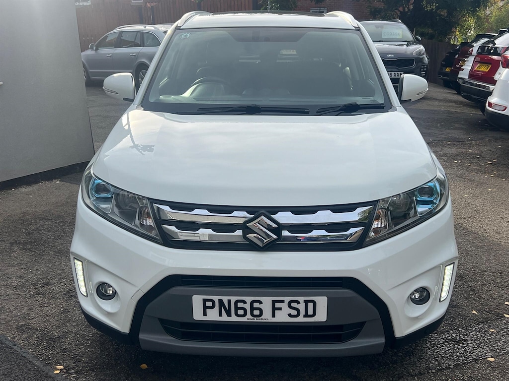 Used Suzuki Vitara 2016 for sale - 77347562: Photo 4