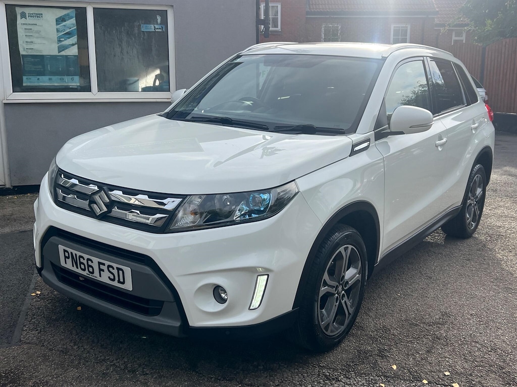 Used Suzuki Vitara 2016 for sale - 77347562: Photo 6