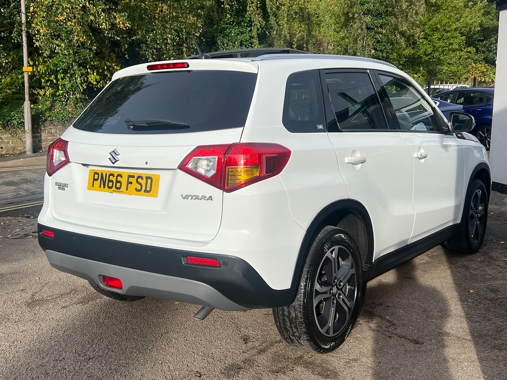 Used Suzuki Vitara 2016 for sale - 77347562: Photo 8