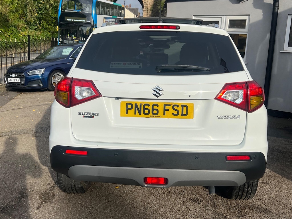 Used Suzuki Vitara 2016 for sale - 77347562: Photo 9