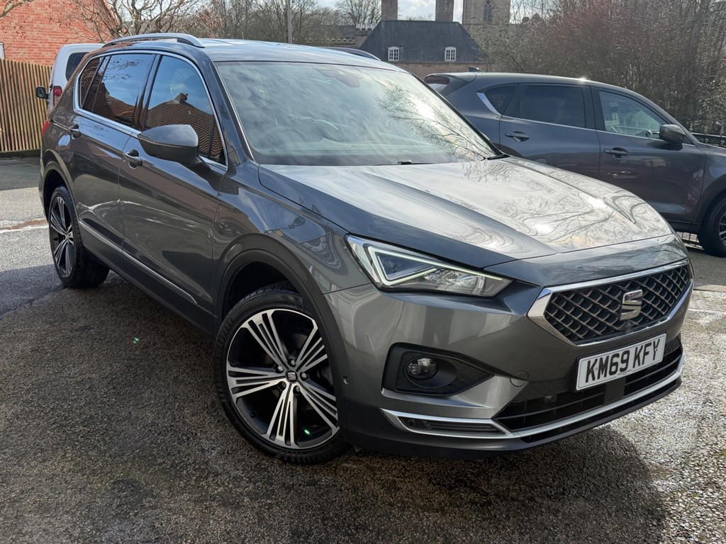 Used SEAT Tarraco 2019 for sale - 77718297: Photo 1