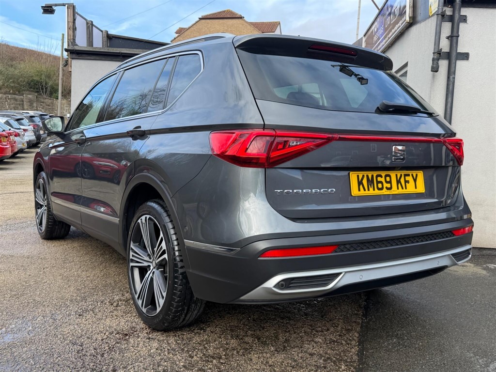 Used SEAT Tarraco 2019 for sale - 77718297: Photo 10