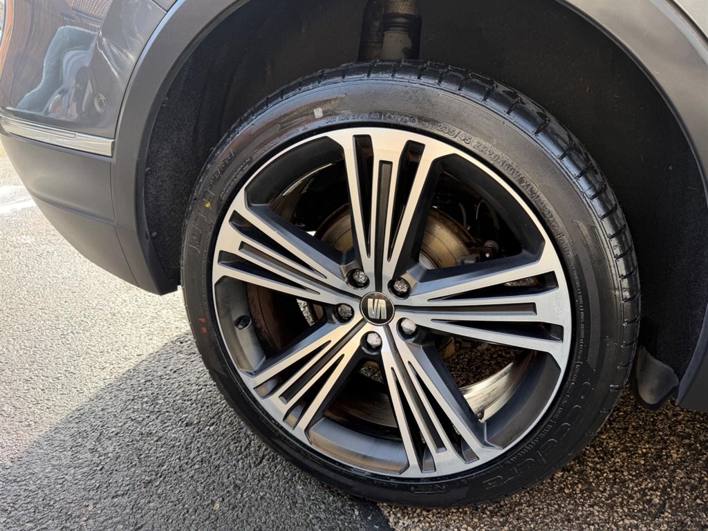 Used SEAT Tarraco 2019 for sale - 77718297: Photo 11