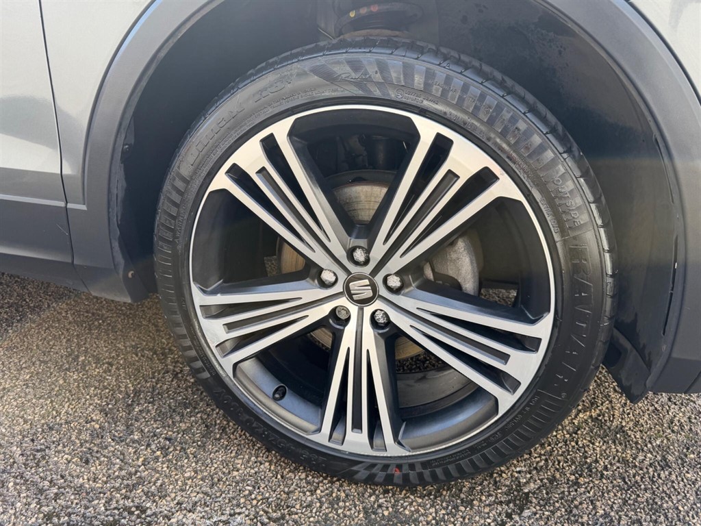 Used SEAT Tarraco 2019 for sale - 77718297: Photo 12