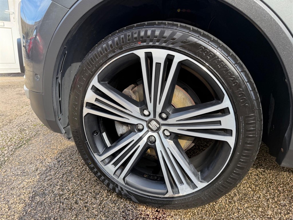 Used SEAT Tarraco 2019 for sale - 77718297: Photo 13