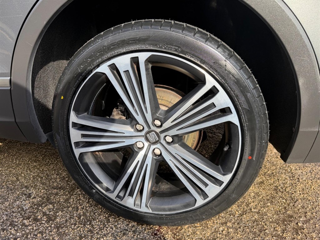 Used SEAT Tarraco 2019 for sale - 77718297: Photo 14