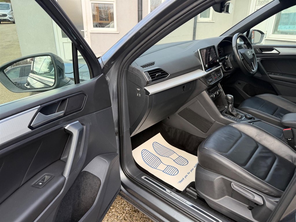 Used SEAT Tarraco 2019 for sale - 77718297: Photo 25