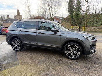 Used SEAT Tarraco 2019 for sale - 77718297: Photo