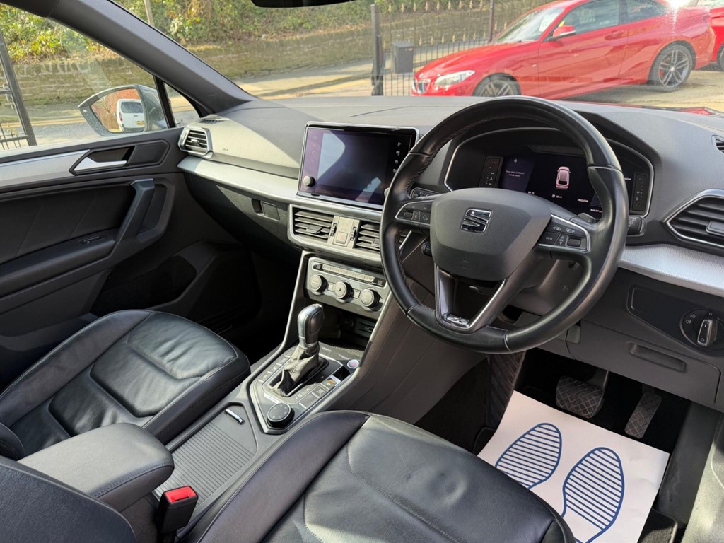 Used SEAT Tarraco 2019 for sale - 77718297: Photo 3