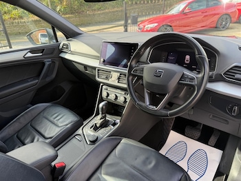 Used SEAT Tarraco 2019 for sale - 77718297: Photo