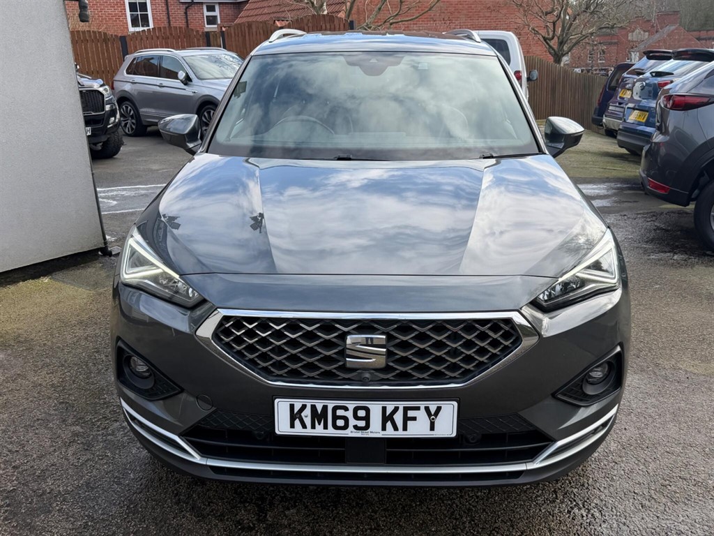 Used SEAT Tarraco 2019 for sale - 77718297: Photo 4
