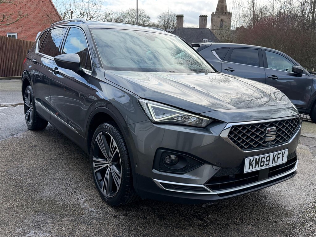 Used SEAT Tarraco 2019 for sale - 77718297: Photo 5
